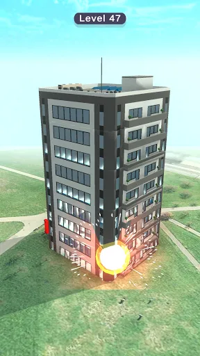Zrzuty ekranu Explode it