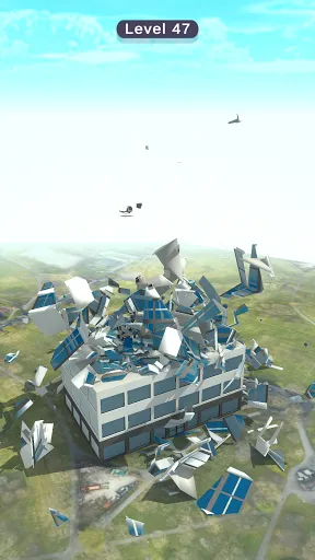 Zrzuty ekranu Explode it