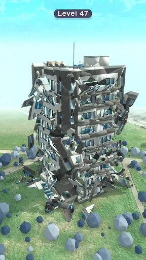 Zrzuty ekranu Explode it
