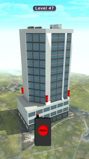 Zrzuty ekranu Explode it