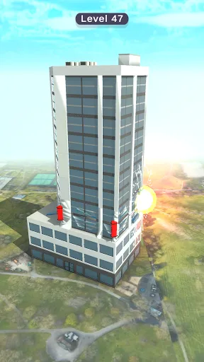 Zrzuty ekranu Explode it