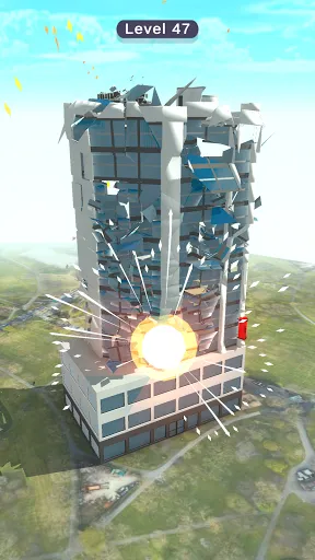 Zrzuty ekranu Explode it