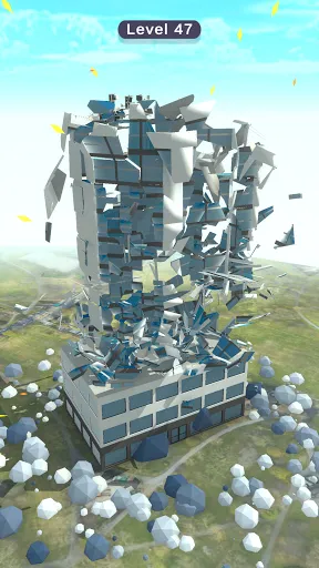 Zrzuty ekranu Explode it
