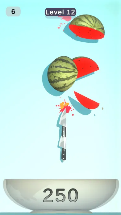 Extreme Fruit Slice Screenshots