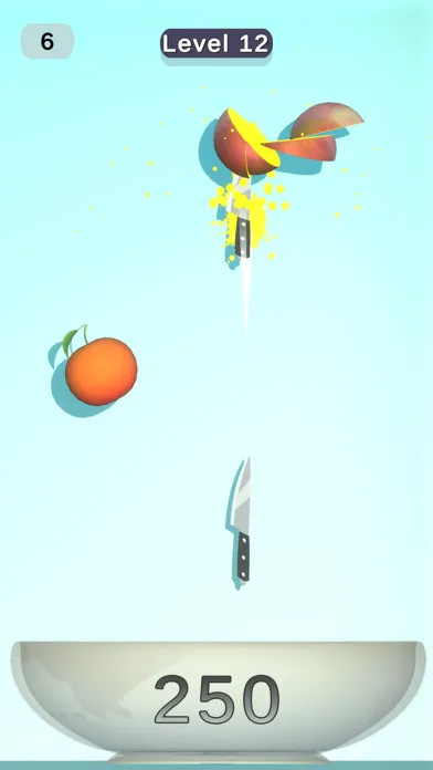 Extreme Fruit Slice Screenshots
