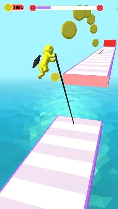 High Jump - Jump up the world應用截圖