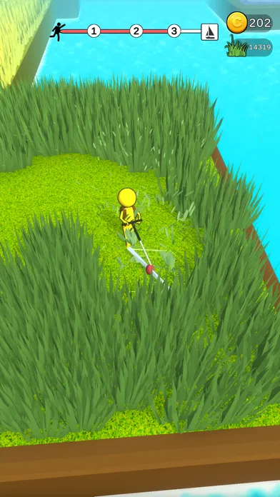 Tangkapan layar Ultimate Survivor 3D