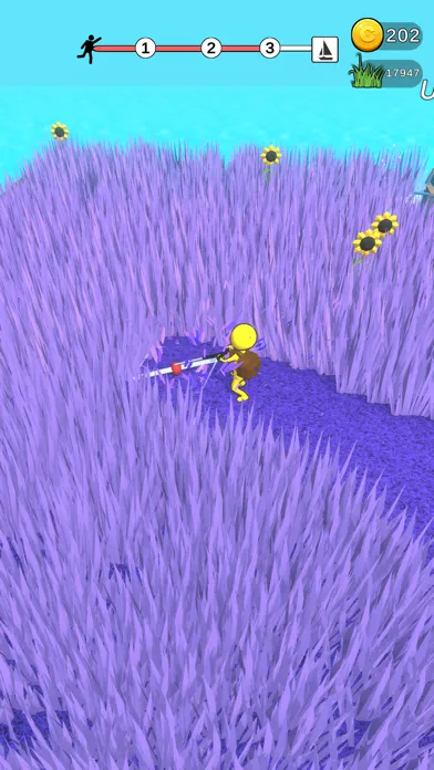 Tangkapan layar Ultimate Survivor 3D