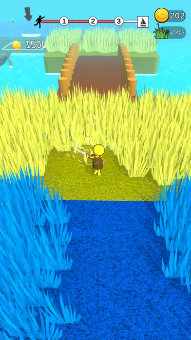 Tangkapan layar Ultimate Survivor 3D