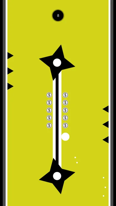 Spike Dodge 2d - Zero Gravity Ekran Görüntüleri