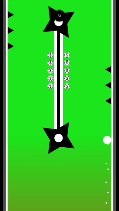 Spike Dodge 2d - Zero Gravity Ekran Görüntüleri