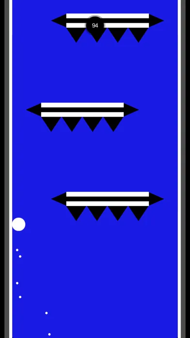 Spike Dodge 2d - Zero Gravity Ekran Görüntüleri