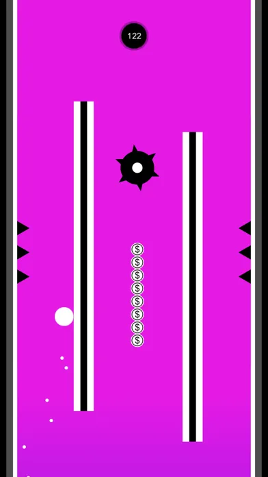 Spike Dodge 2d - Zero Gravity Ekran Görüntüleri