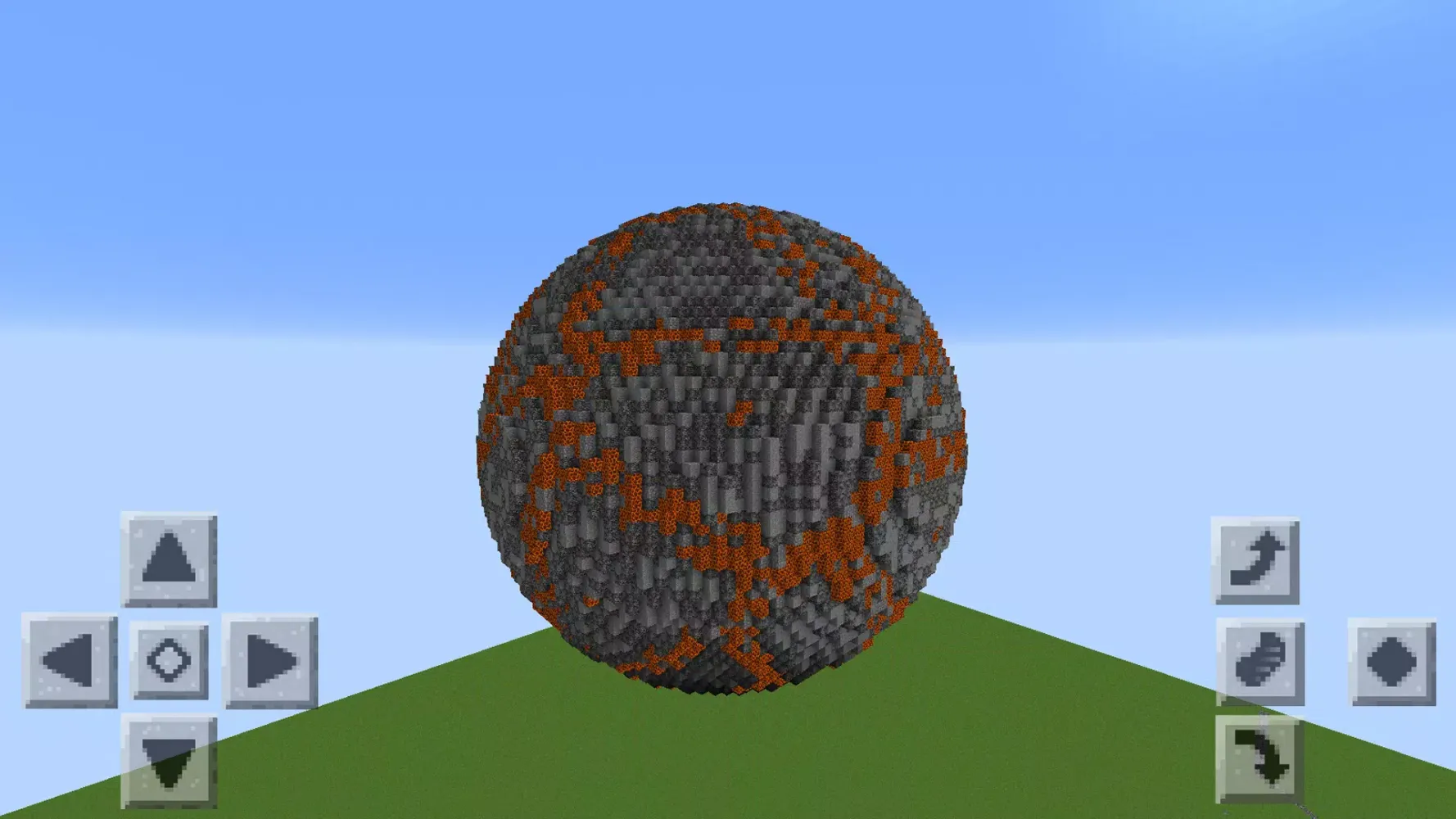 Mod WorldEdit for Minecraft PE应用截图