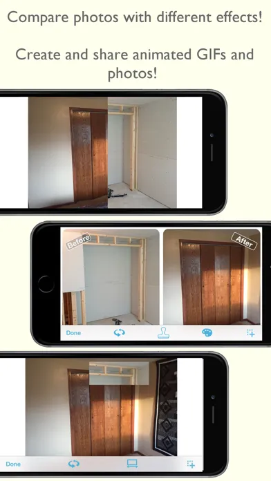 Before and After App應用截圖