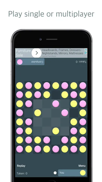 Super Checkers 스크린샷