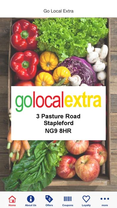 Go Local Extra NG9 Screenshots