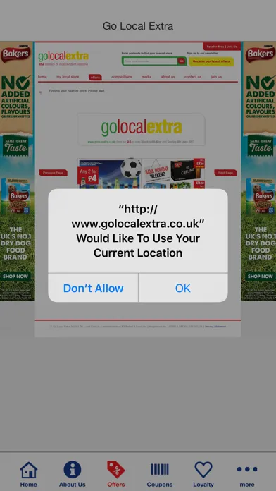 Go Local Extra NG9 Screenshots