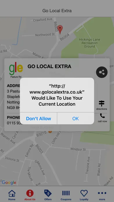 Go Local Extra NG9 Screenshots
