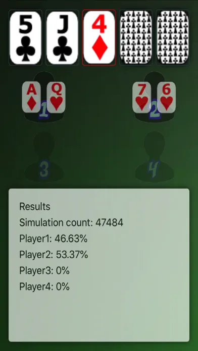 Tangkapan layar Learn Poker