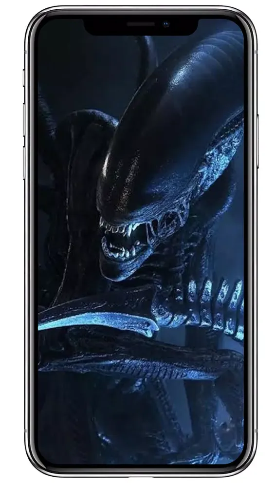 Captures d'écran de Alien Wallpapers