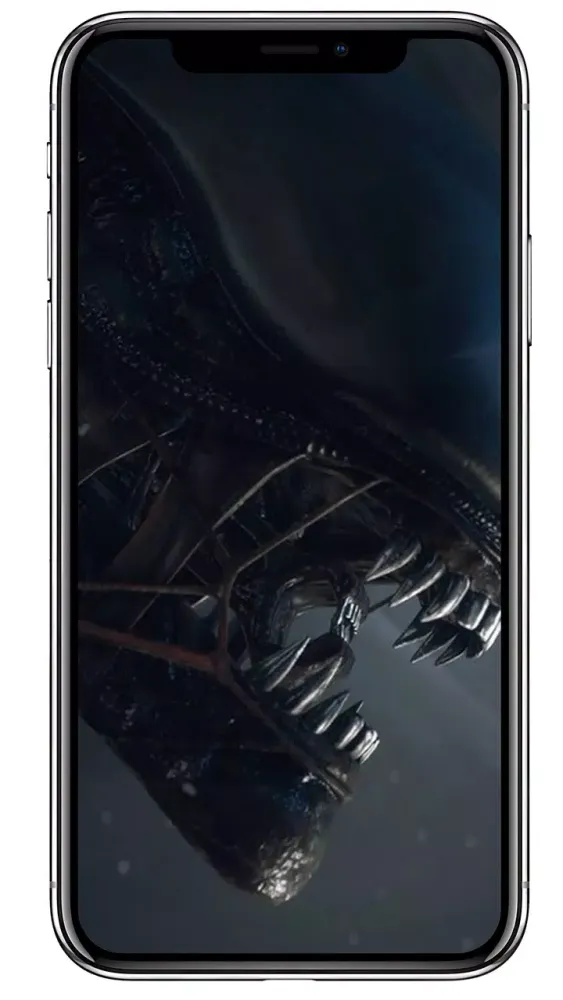 Captures d'écran de Alien Wallpapers
