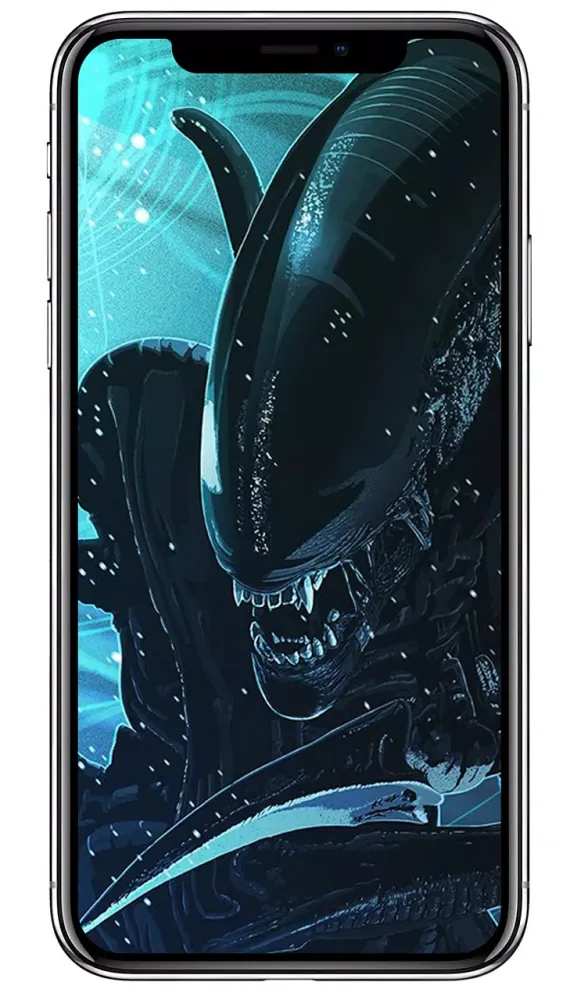 Captures d'écran de Alien Wallpapers