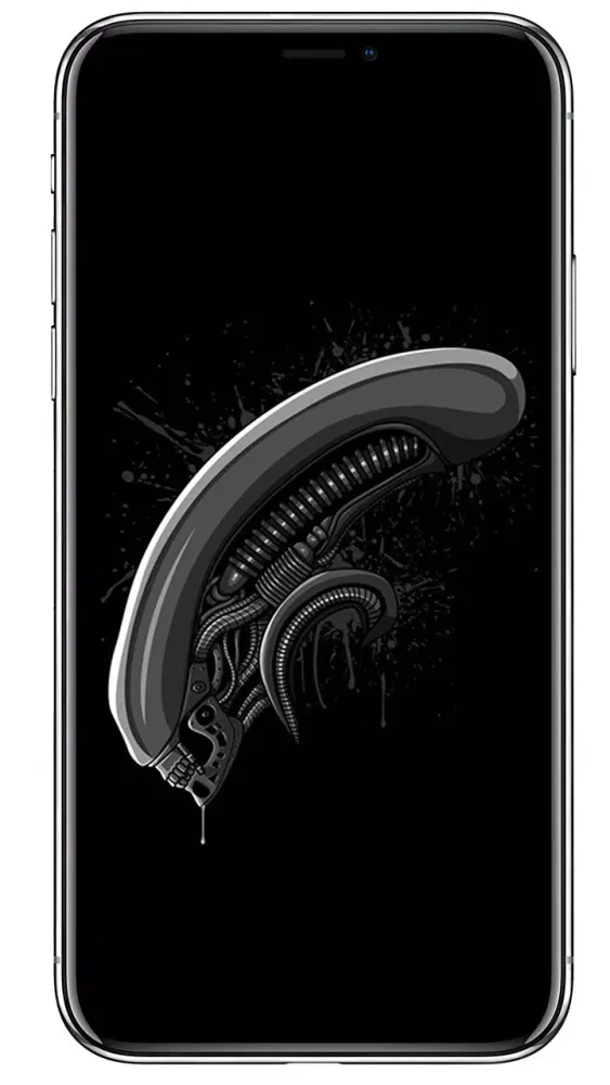 Captures d'écran de Alien Wallpapers