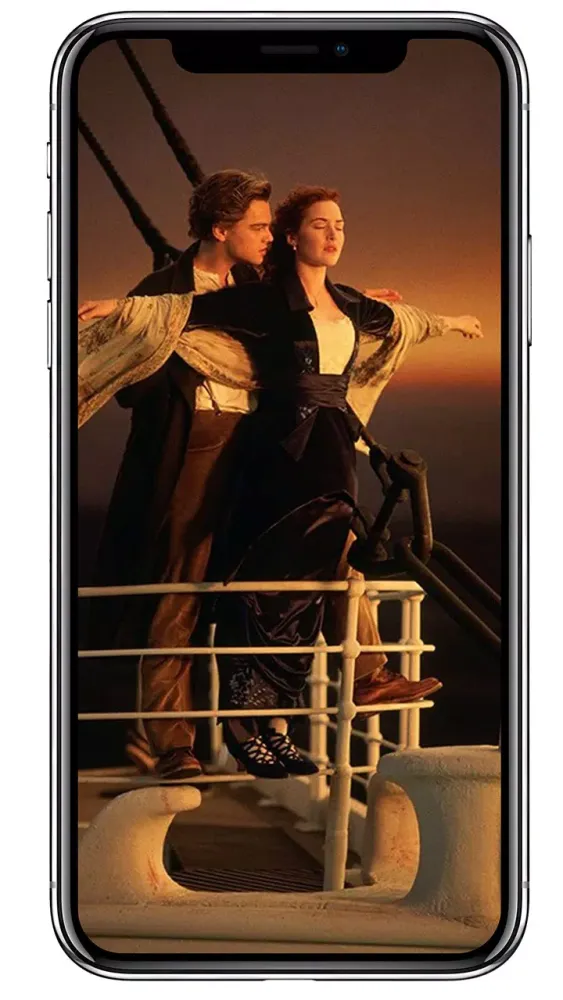 Titanic Wallpapers سکرین شاٹس