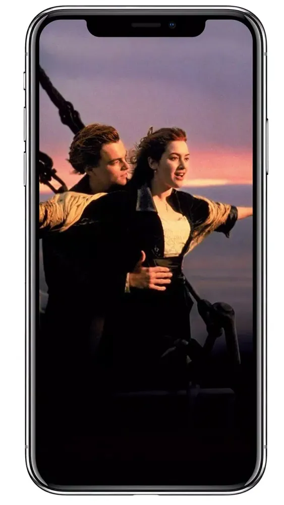 Titanic Wallpapers سکرین شاٹس