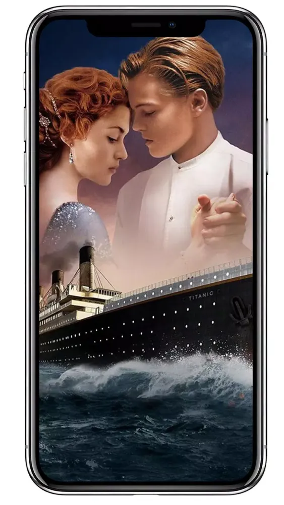 Titanic Wallpapers سکرین شاٹس