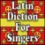 Lat. Diction
