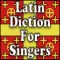 Lat. Diction
