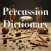 Percussion Dictionary