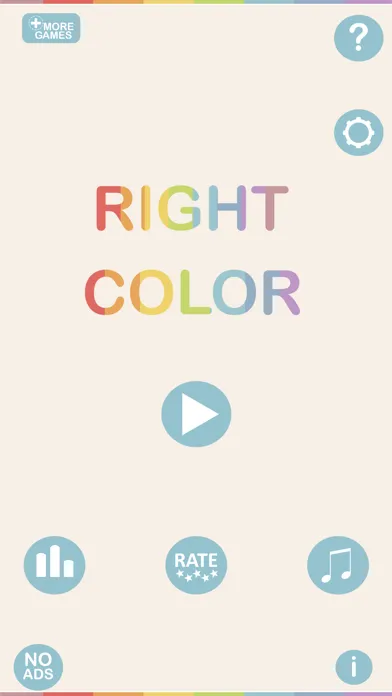 Right Color Hit应用截图