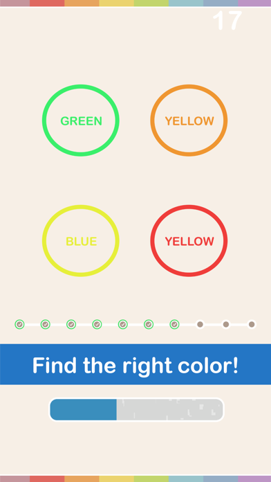 Right Color Hit Screenshots