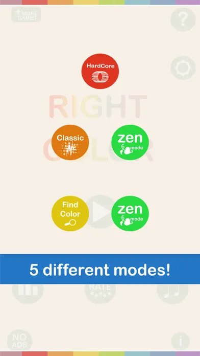 Right Color Hit应用截图