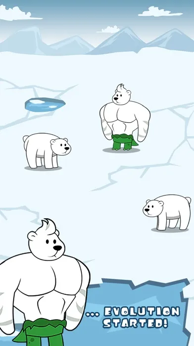 Polar Bear Evolution應用截圖