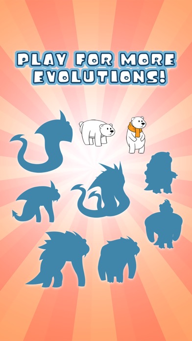 Polar Bear Evolution स्क्रीनशॉट