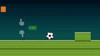 Tangkapan layar Soccer Football Ball Run - Brazil World Futbol Showdown 2015