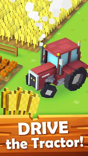 Blocky Farm Screenshots