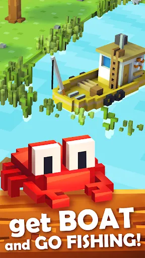 Blocky Farm Screenshots