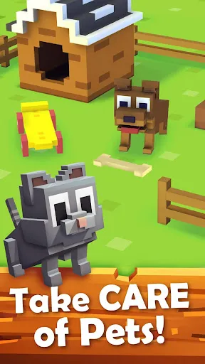 Blocky Farm Screenshots
