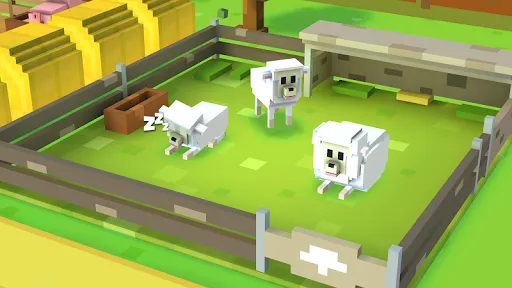 Blocky Farm Screenshots