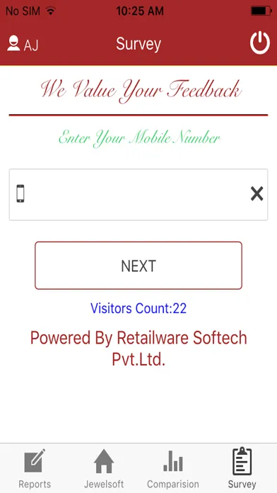 Screenshot di JewelsoftPlus