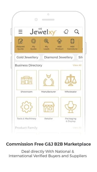 تصاویر Jewelxy.com B2B Gems & Jewelry
