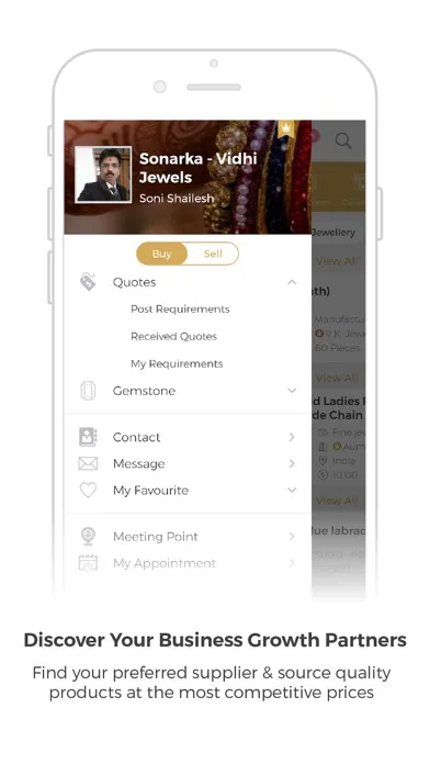 تصاویر Jewelxy.com B2B Gems & Jewelry