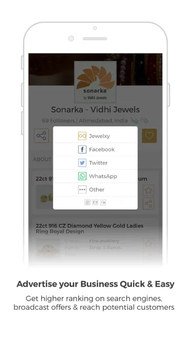 تصاویر Jewelxy.com B2B Gems & Jewelry