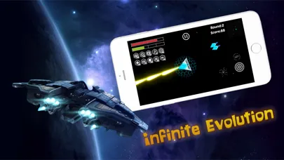 Capturas de pantalla de Evolution:Space Survival