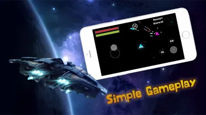 Capturas de pantalla de Evolution:Space Survival